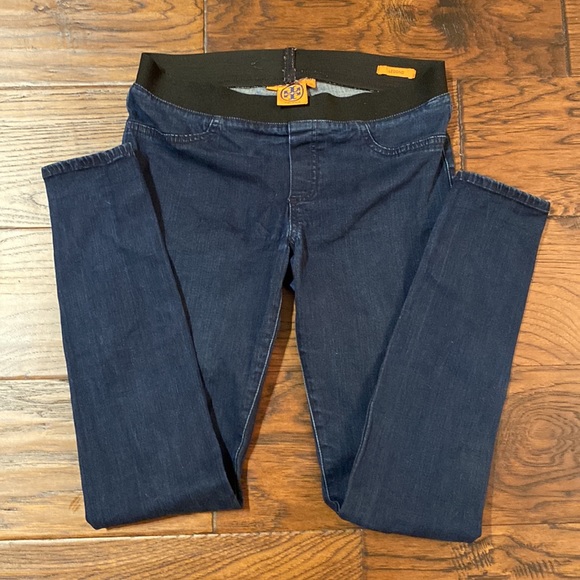 Tory Burch Jean leggings, jeggings, size 30, great condition!! - Picture 4 of 6